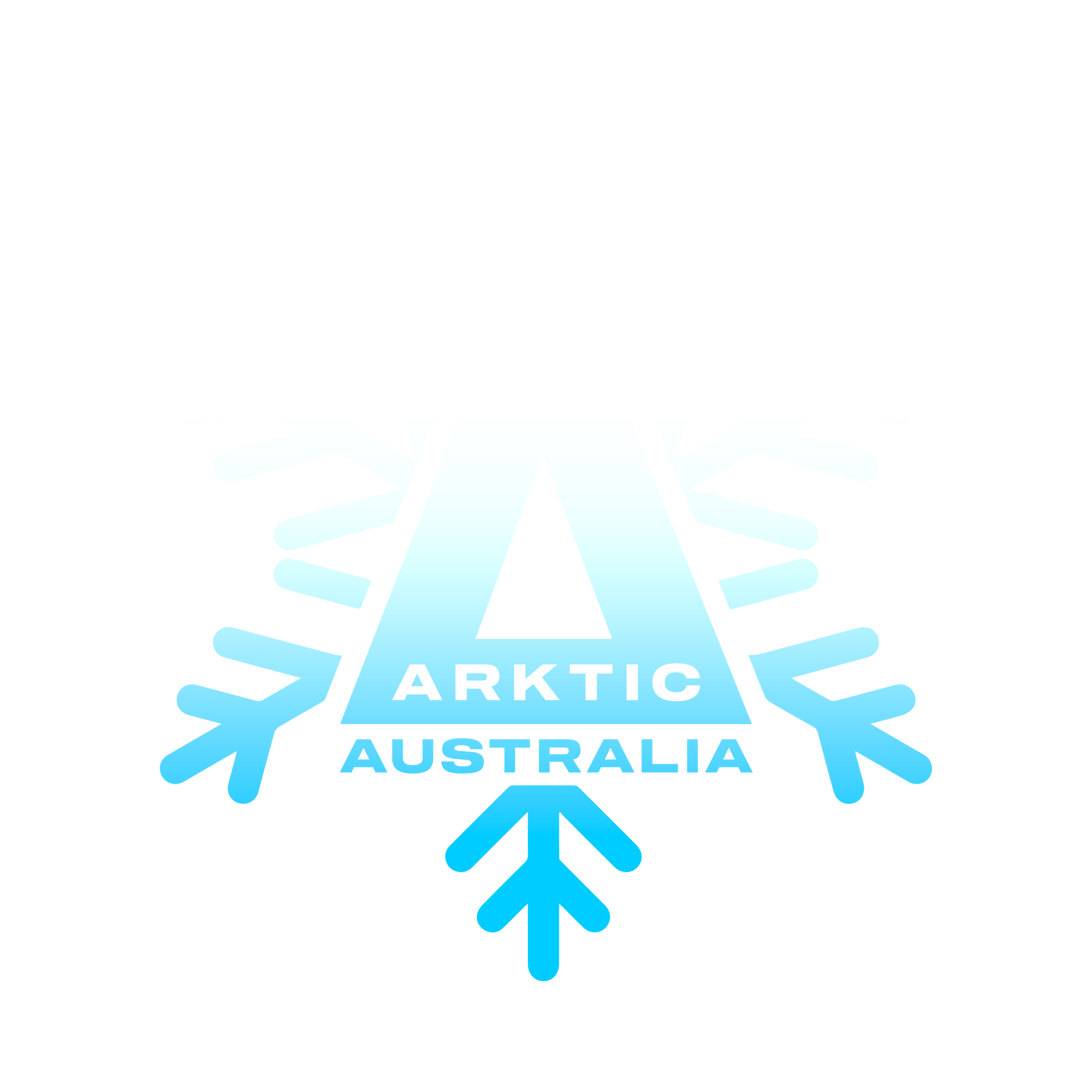 Arktic Australia Logo (Colour)